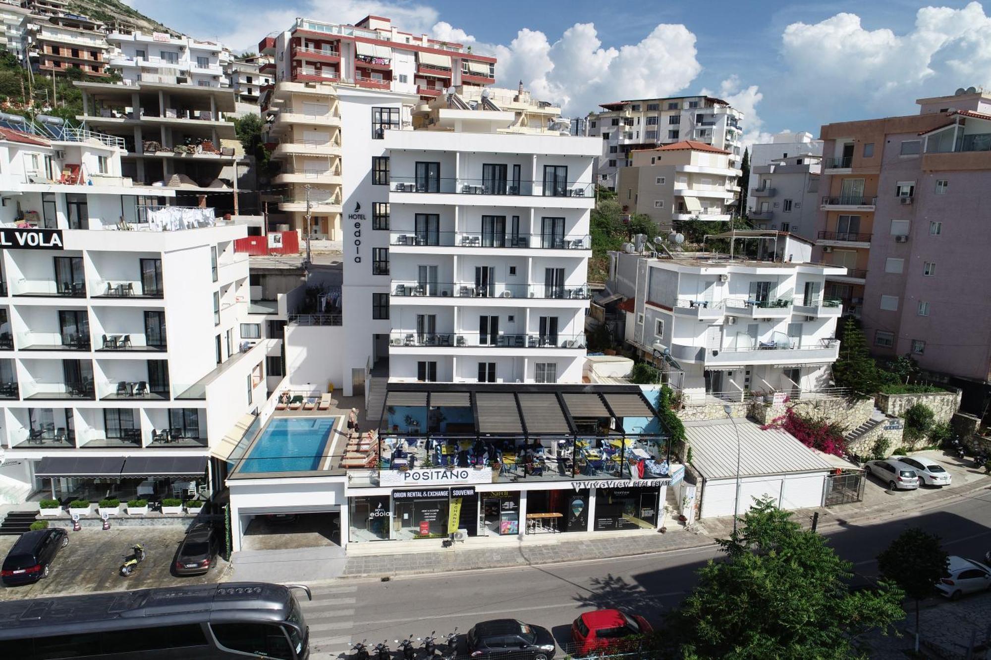 Edola Gasthof Sarandë